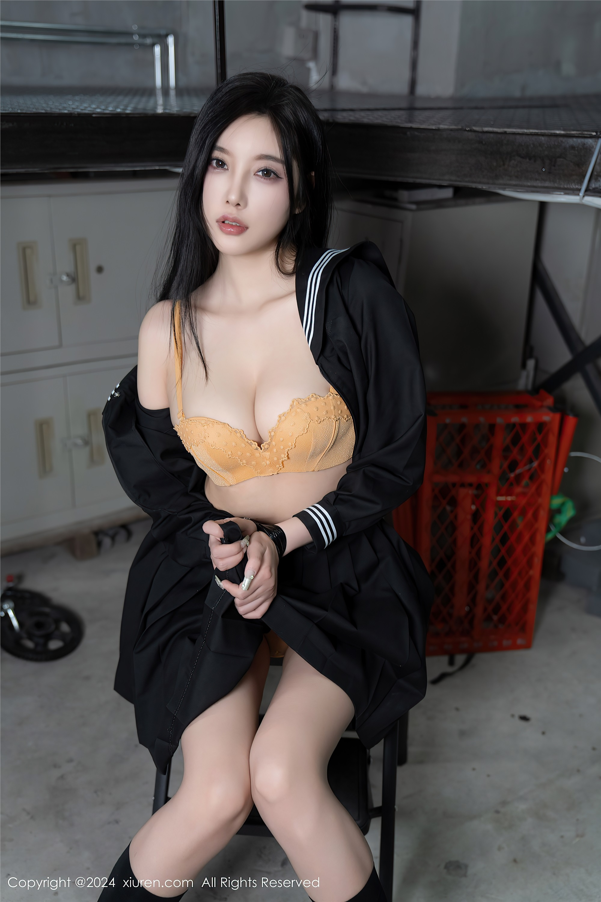 Xiuren秀人网 2024.02.06 NO.8080 杨晨晨Yome